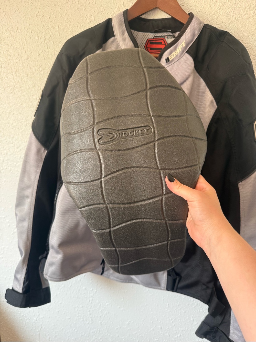Shift Racing Motorcycle Jacket - Picture 8 of 10
